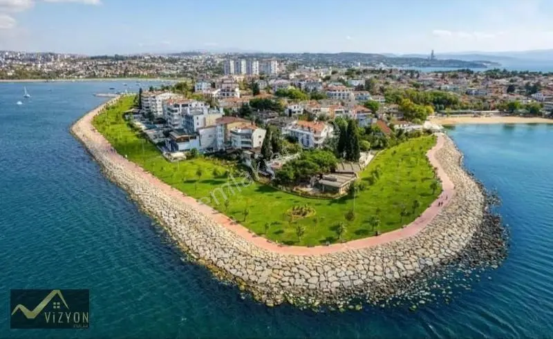 Vizyon Emlak'tan Krediye Uyğun İskanlı 453 M2 Müstakil Villa - Görsel 5