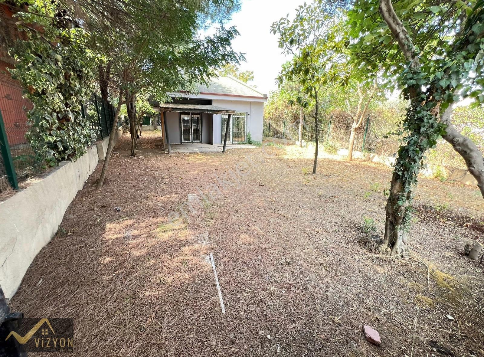 Vizyon Emlak'tan Krediye Uyğun İskanlı 453 M2 Müstakil Villa - Görsel 7