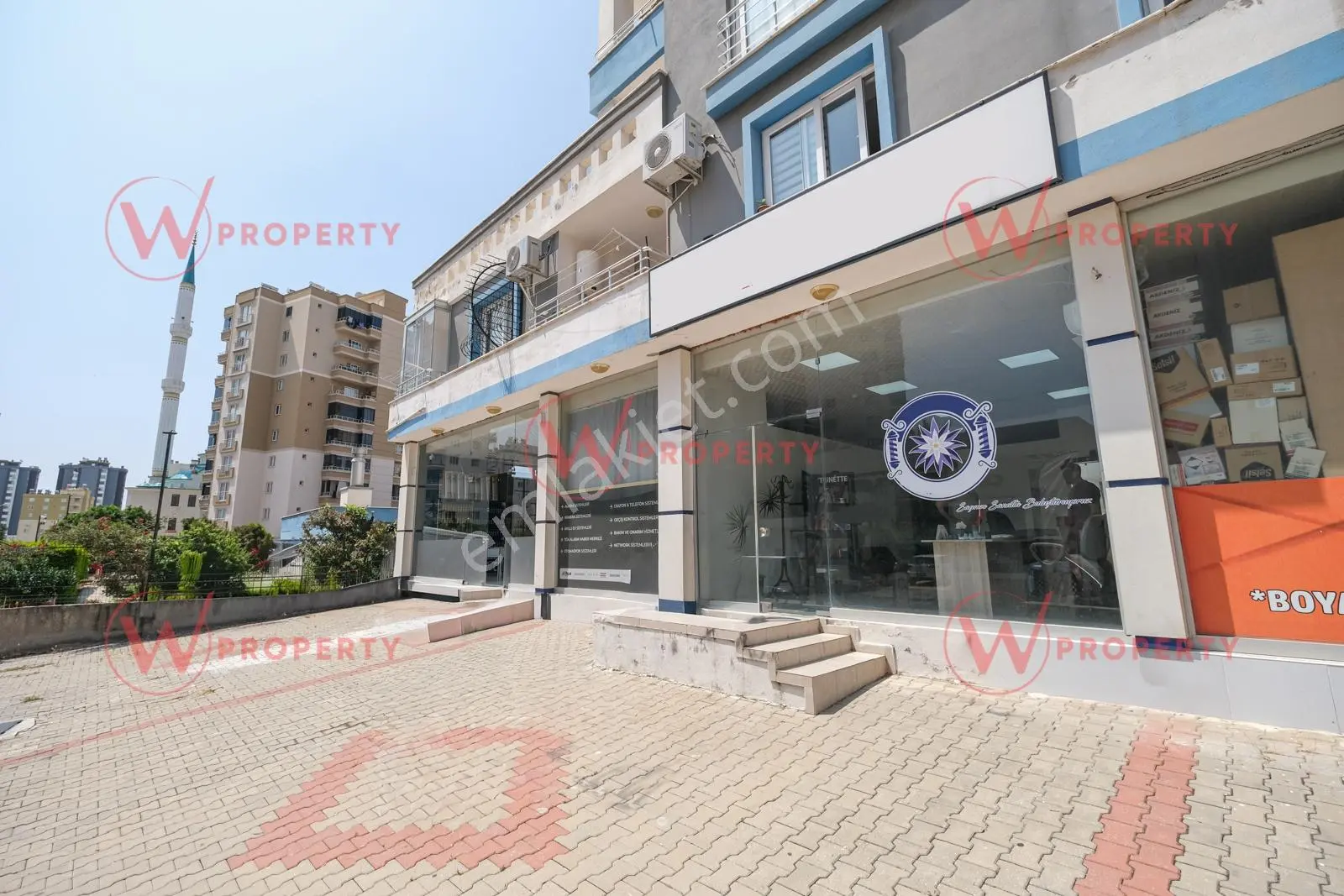 W Property'den Kuyuluk Caddesine Yakın Satılık Dükkanlar - Görsel 8