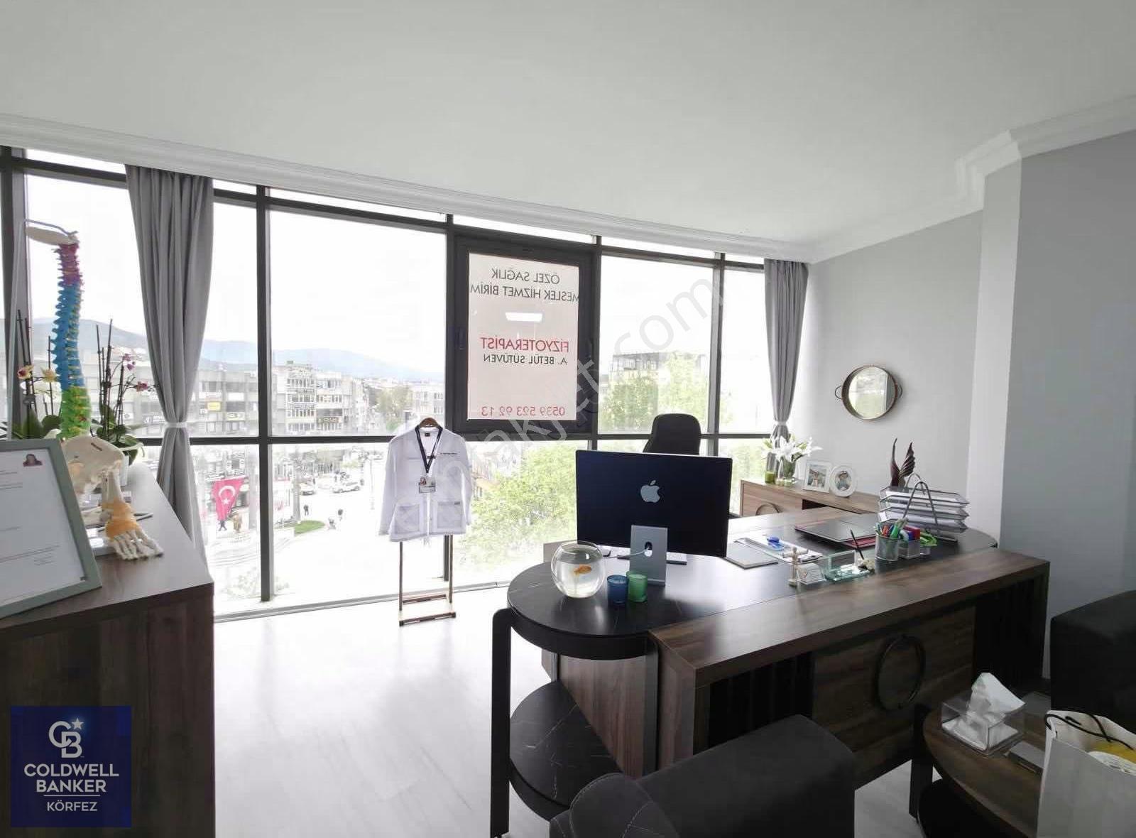 Edremit Soğanyemez Cumhuriyet Plaza Satılık 2+1 Ofis - Görsel 6