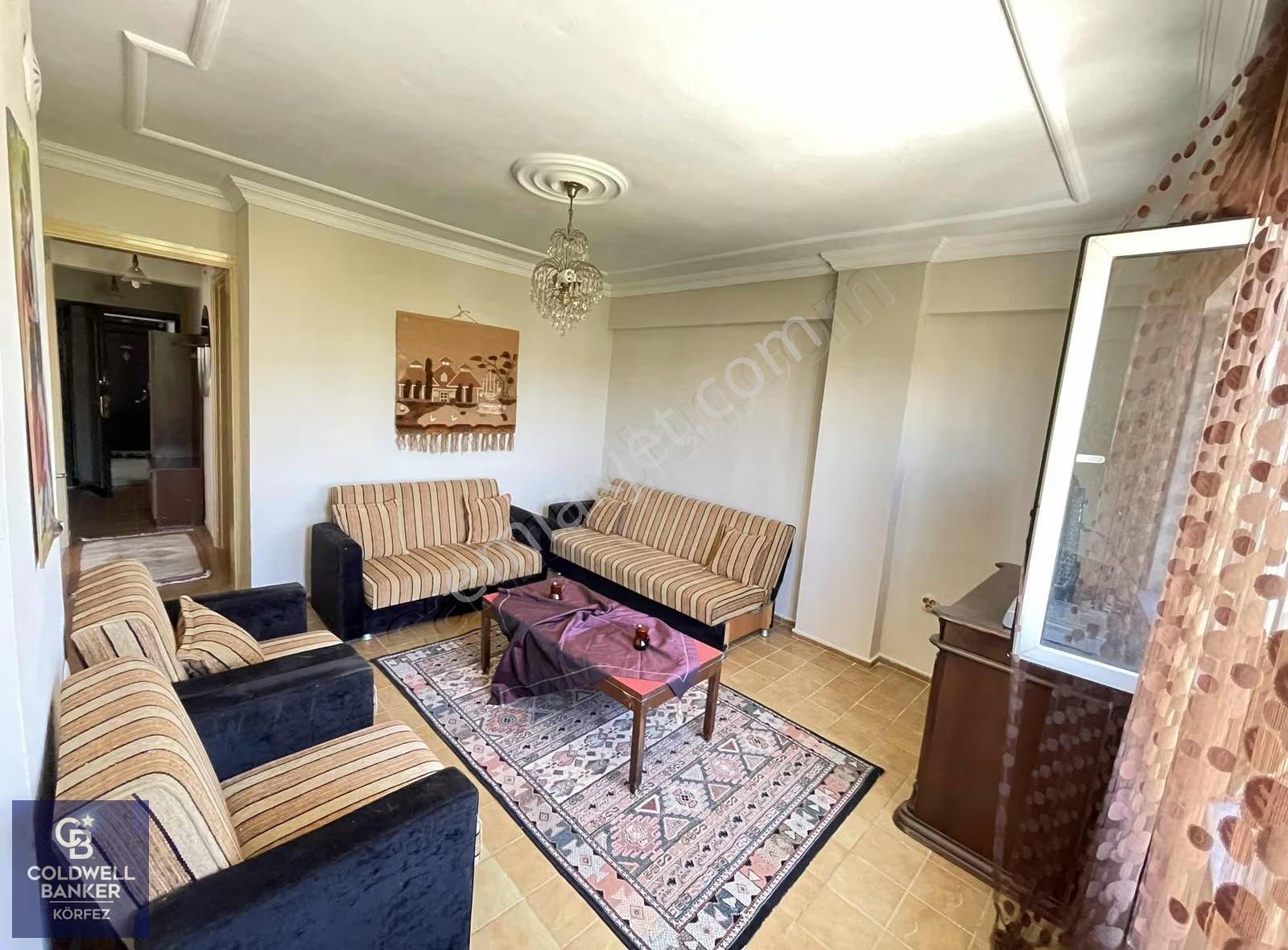 İkizçay'da 2+1 Eşyalı Kiralık Daire