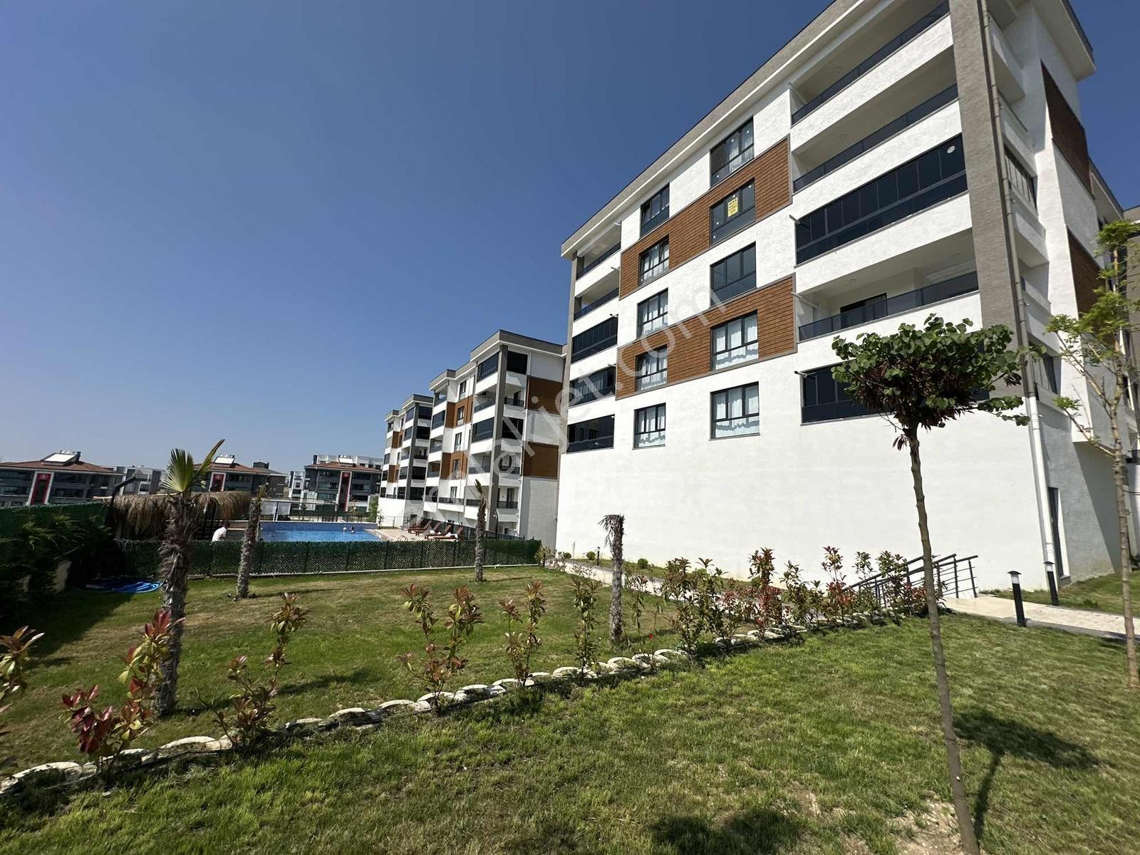 Best Everdan 150 M2 Net 3+1 Sosyal Donatılı Satılık Daire