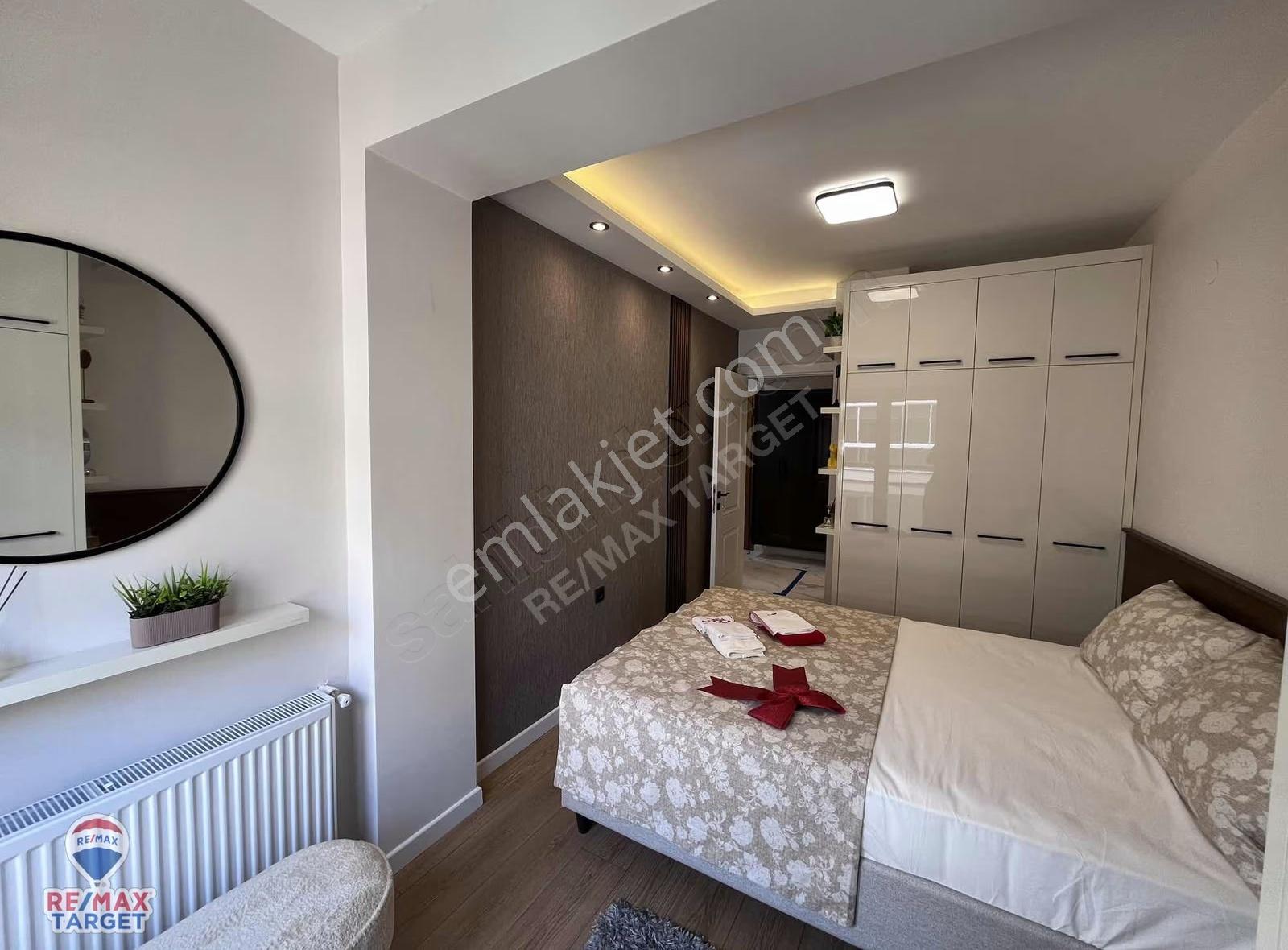 Karşıyaka'da Sıfır Kısmi Eşyalı 2+1 Kiralık Daire Ara Kat - Görsel 35
