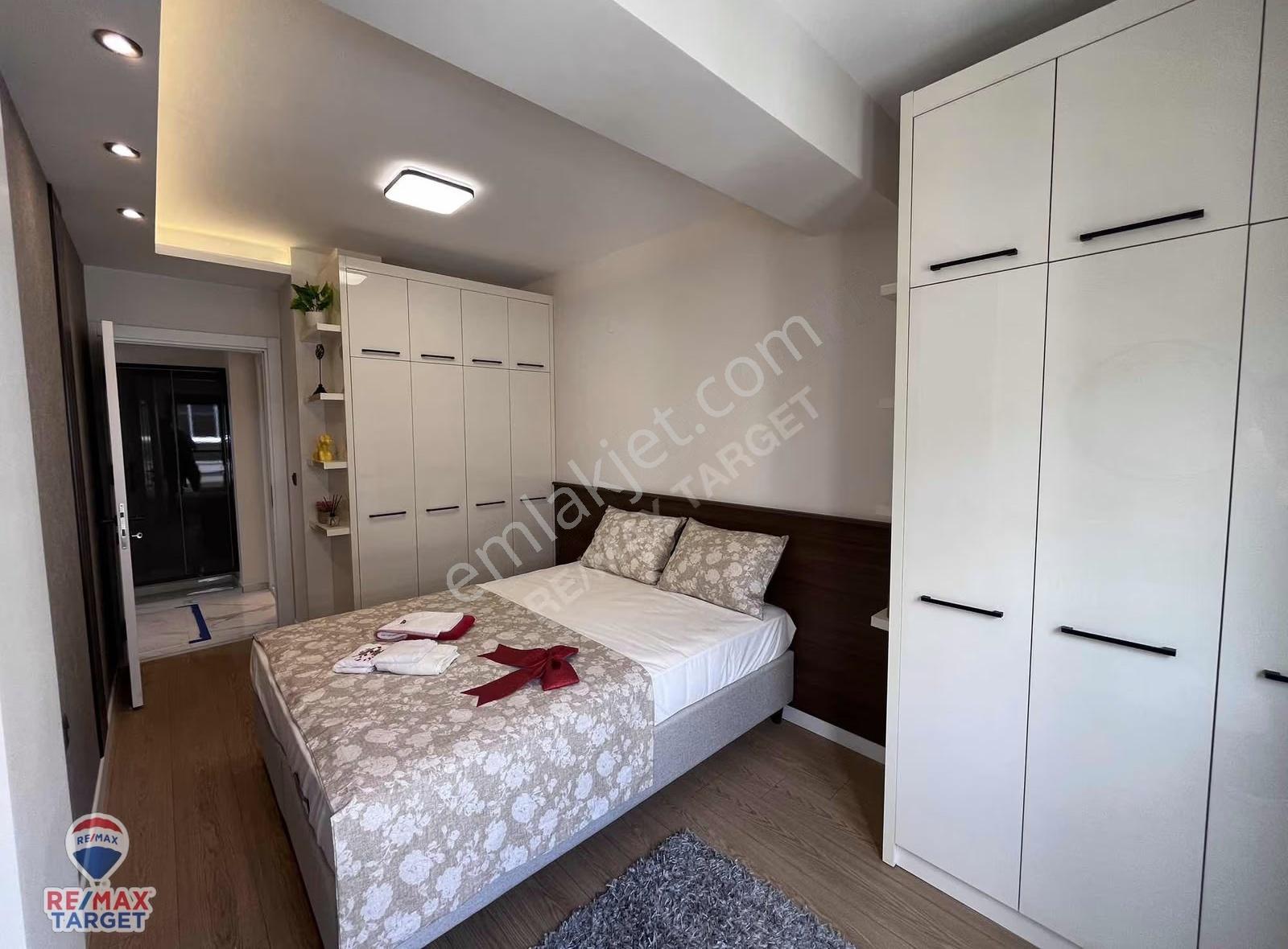 Karşıyaka'da Sıfır Kısmi Eşyalı 2+1 Kiralık Daire Ara Kat - Görsel 33