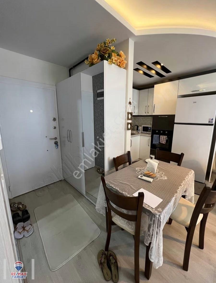 Çiğli Cadde Lıfe'ta Peyzaj Cephe Satılık 1+1 Site İçinde Havuzlu - Görsel 11