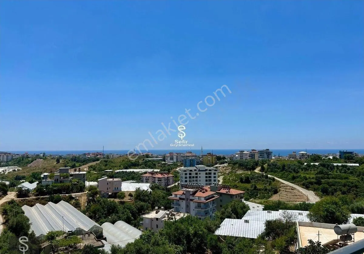 Alanya Payallarda 4+1 Ayrı Mutfak Satılık Dubleks Daire - Görsel 4