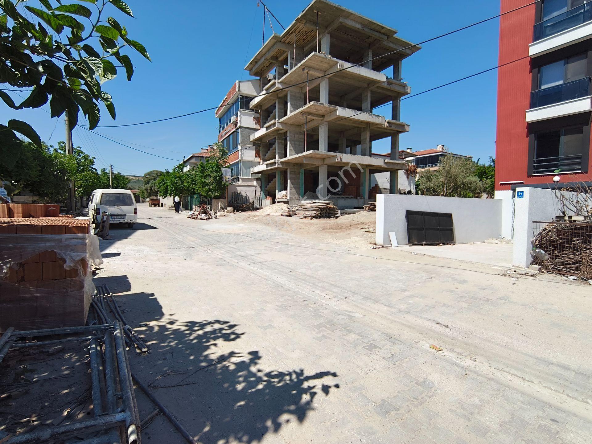 Bulut Yatırımdan 220 M² % 30 Blok Nizam 4 Kat Konut İmarlı Arsa