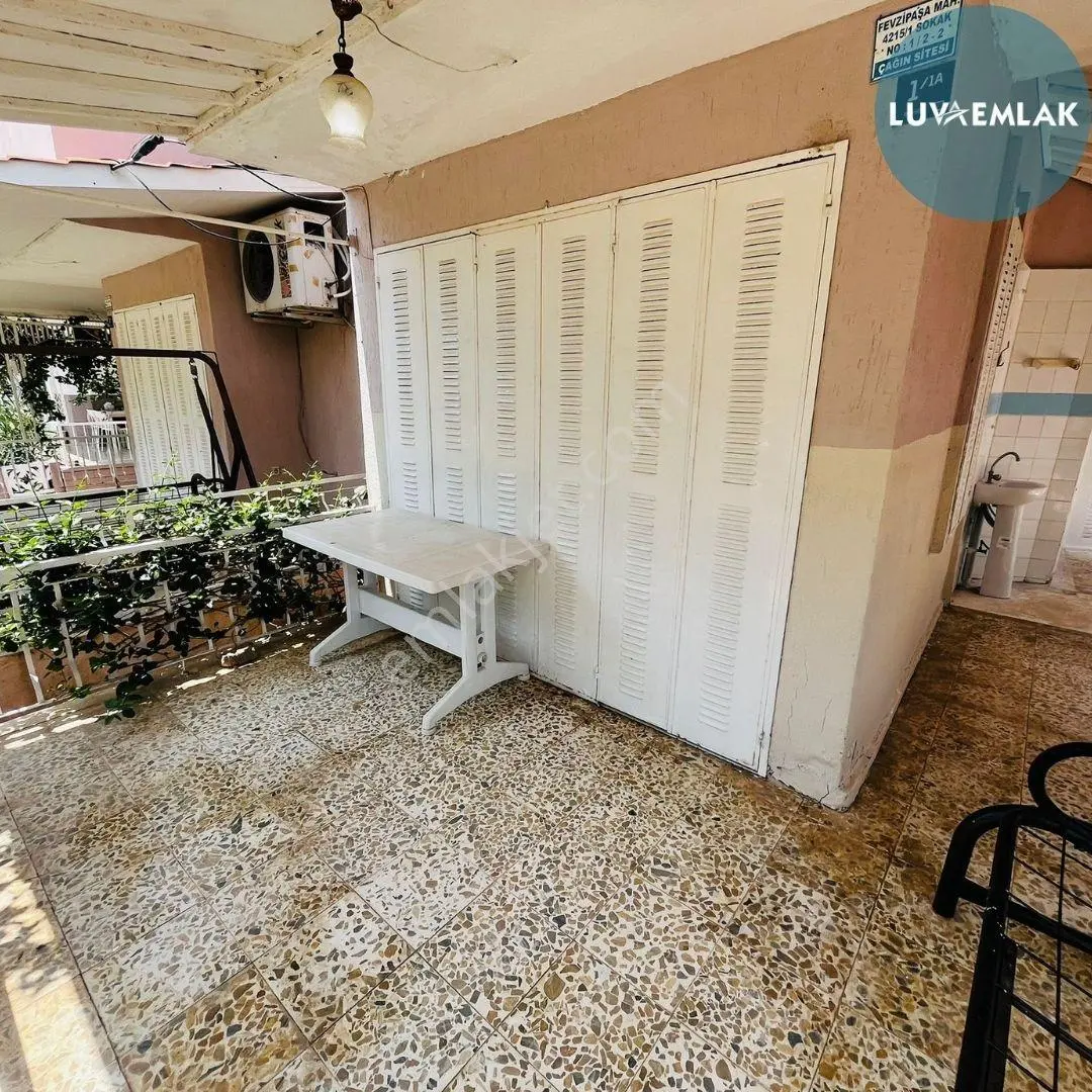 Didim Fevzipaşa'da Denize 400 Metre Mesafede Geniş Bahçeli Ön Cephe 2+1 Yazlık - Görsel 5