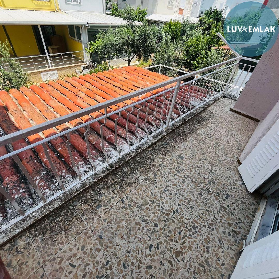 Didim Fevzipaşa'da Denize 400 Metre Mesafede Geniş Bahçeli Ön Cephe 2+1 Yazlık - Görsel 16