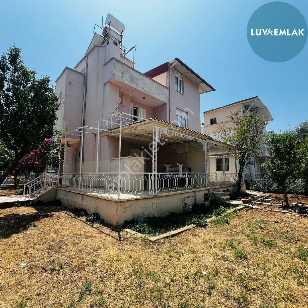 Didim Fevzipaşa'da Denize 400 Metre Mesafede Geniş Bahçeli Ön Cephe 2+1 Yazlık - Görsel 4