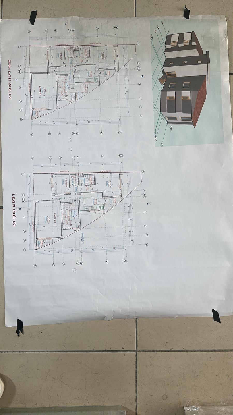 Stm Emlaktan Ayyıldız Mah. Satılık Konut İmarlı Arsa - Görsel 13