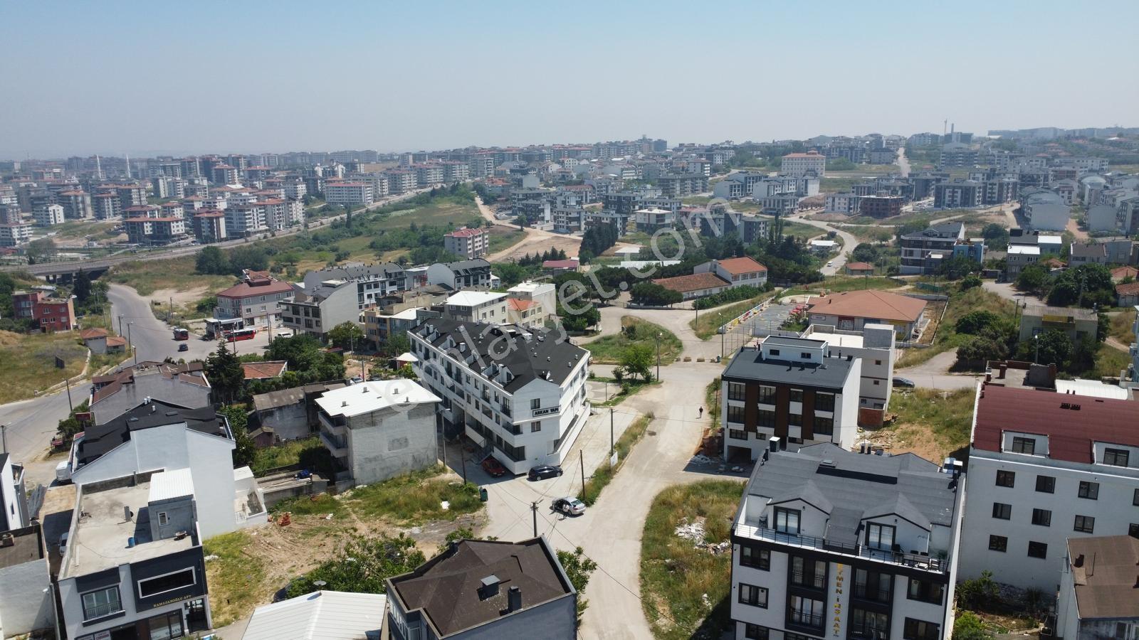 Stm Emlaktan Ayyıldız Mah. Satılık Konut İmarlı Arsa - Görsel 10