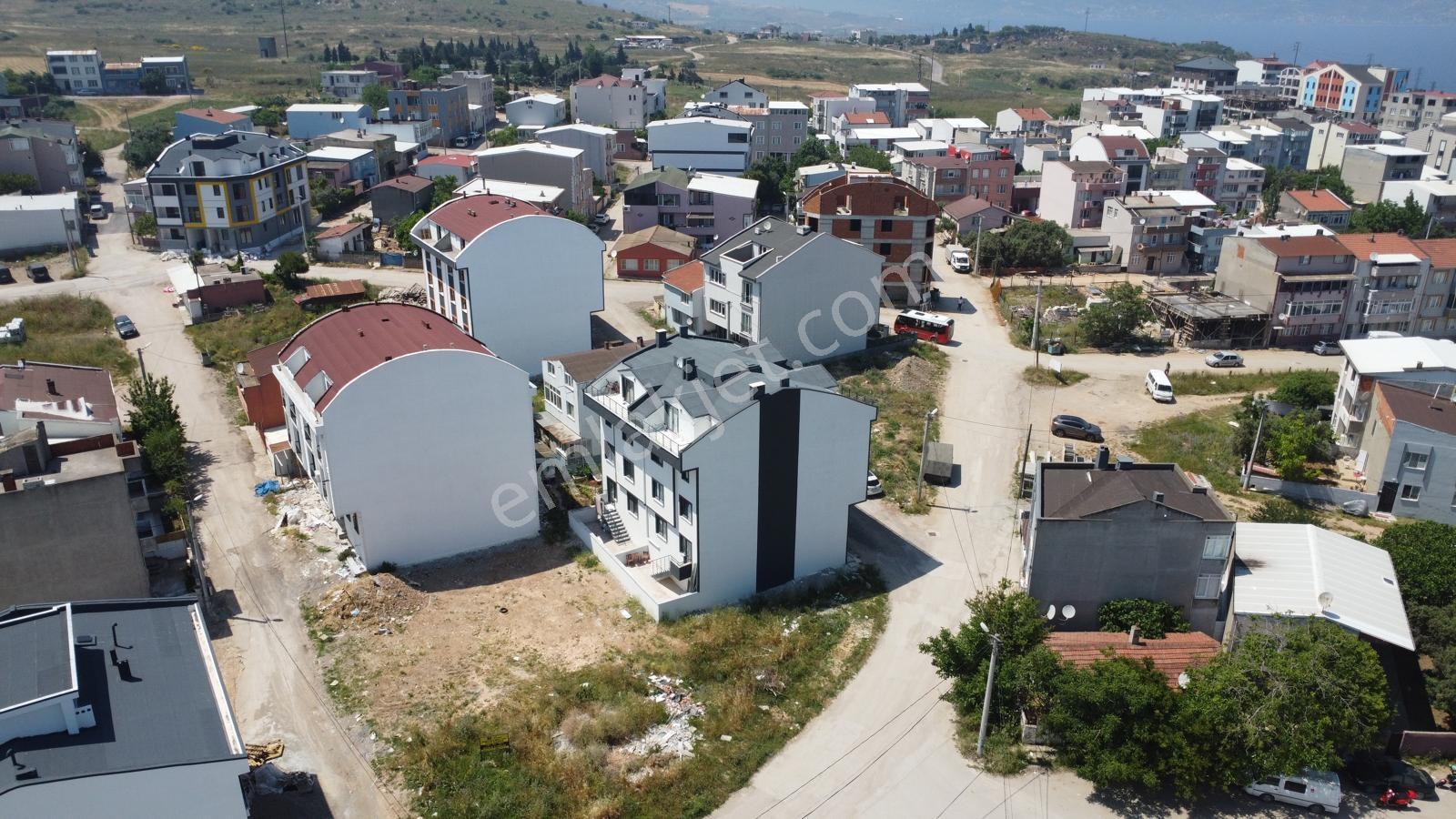 Stm Emlaktan Ayyıldız Mah. Satılık Konut İmarlı Arsa - Görsel 3