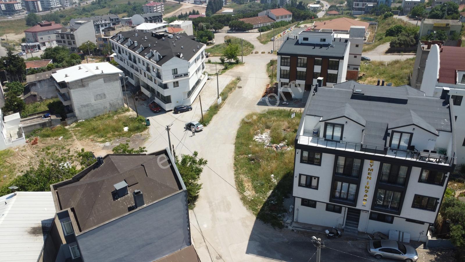 Stm Emlaktan Ayyıldız Mah. Satılık Konut İmarlı Arsa - Görsel 4