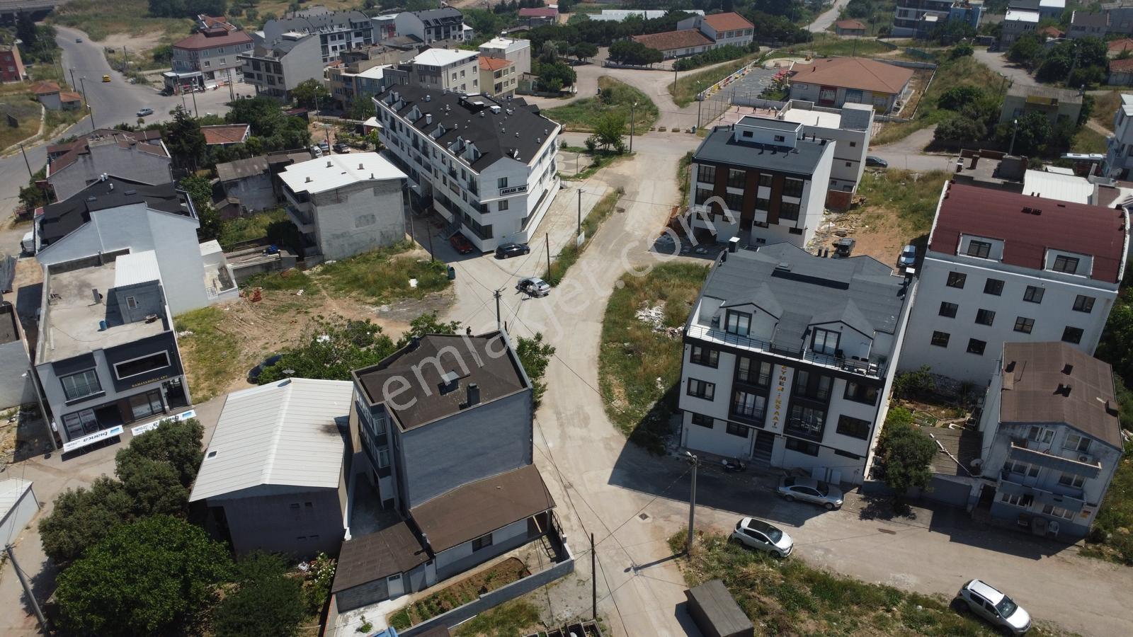 Stm Emlaktan Ayyıldız Mah. Satılık Konut İmarlı Arsa - Görsel 7