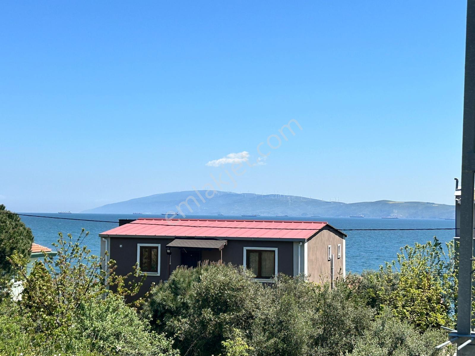 Erdek Tatlısuda 45 M2 Deniz Manzaralı Balkonlu 1+1 Satılık Daire - Görsel 13