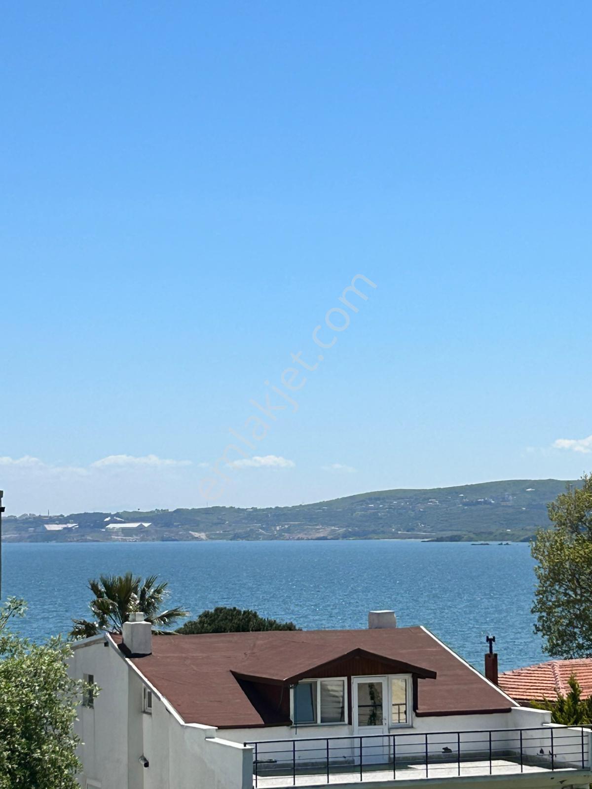 Erdek Tatlısuda 45 M2 Deniz Manzaralı Balkonlu 1+1 Satılık Daire - Görsel 6