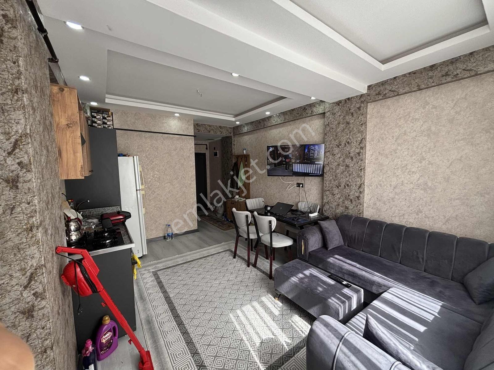 İlke Emlaktan Kiralık Eşyalı 1+1 Daire - Görsel 6