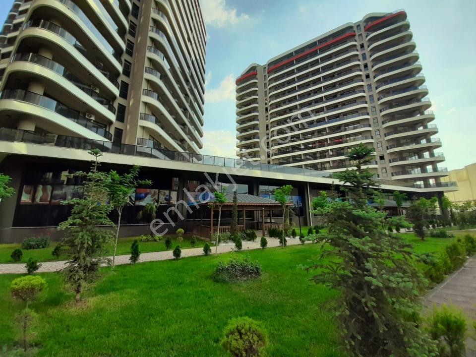 Profasor *dan Alpiş Aden House 'da Eşyalı Satılık 1+1 Daire - Görsel 20