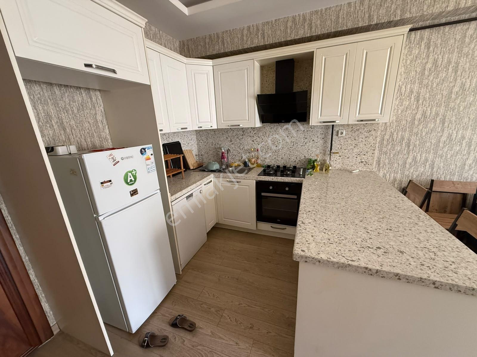 Profasor *dan Alpiş Aden House 'da Eşyalı Satılık 1+1 Daire - Görsel 11
