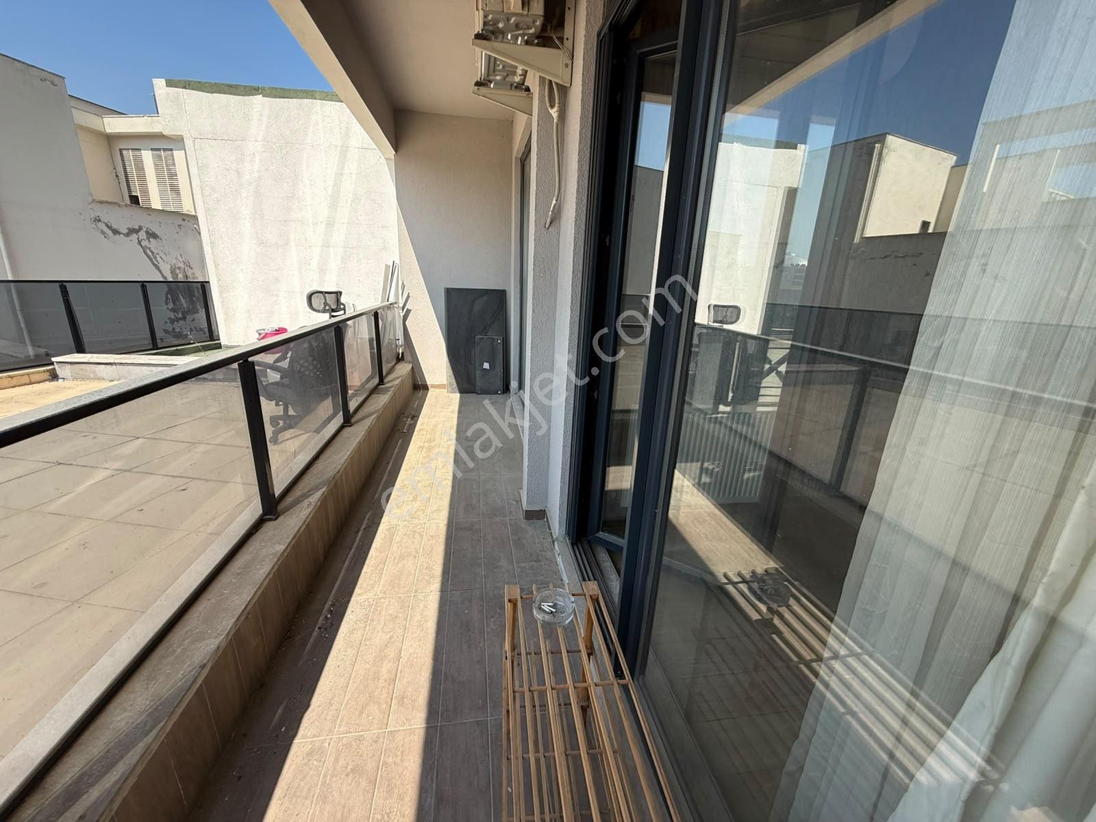 Profasor *dan Alpiş Aden House 'da Eşyalı Satılık 1+1 Daire - Görsel 16