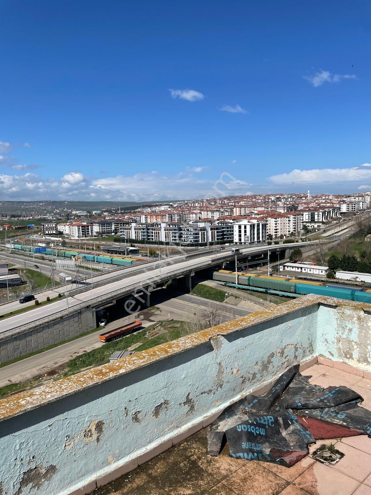 Ak Auto Gayrimenkul' Den Tekirdağ Süleymanpaşa Altınova Mah Teras Kat Kiralık 2+1 Daire - Görsel 9