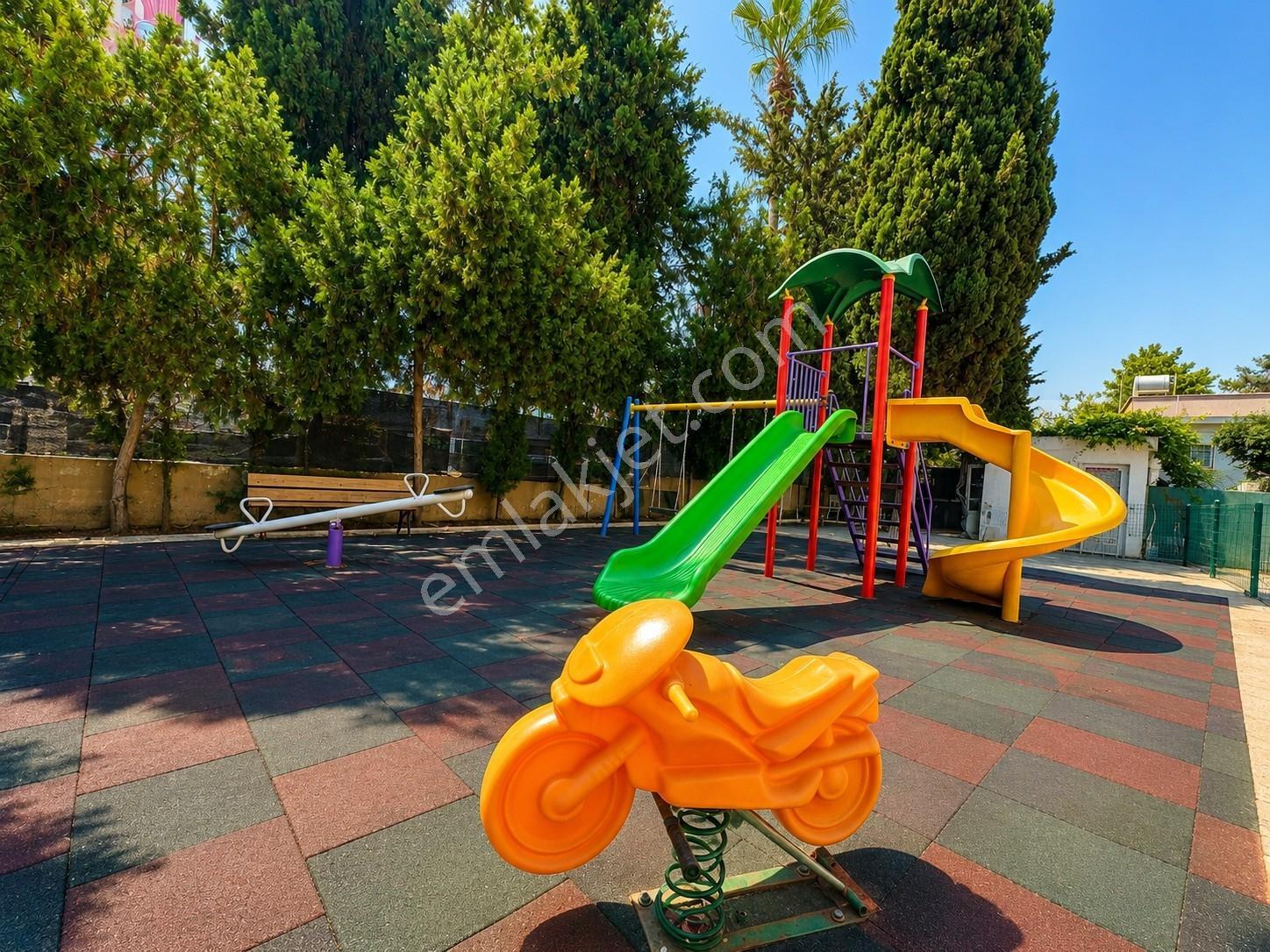 Turyap Sistem'den Plaja Yürüme Mesafesi Site İçi Yapılı 2+1 - Görsel 25