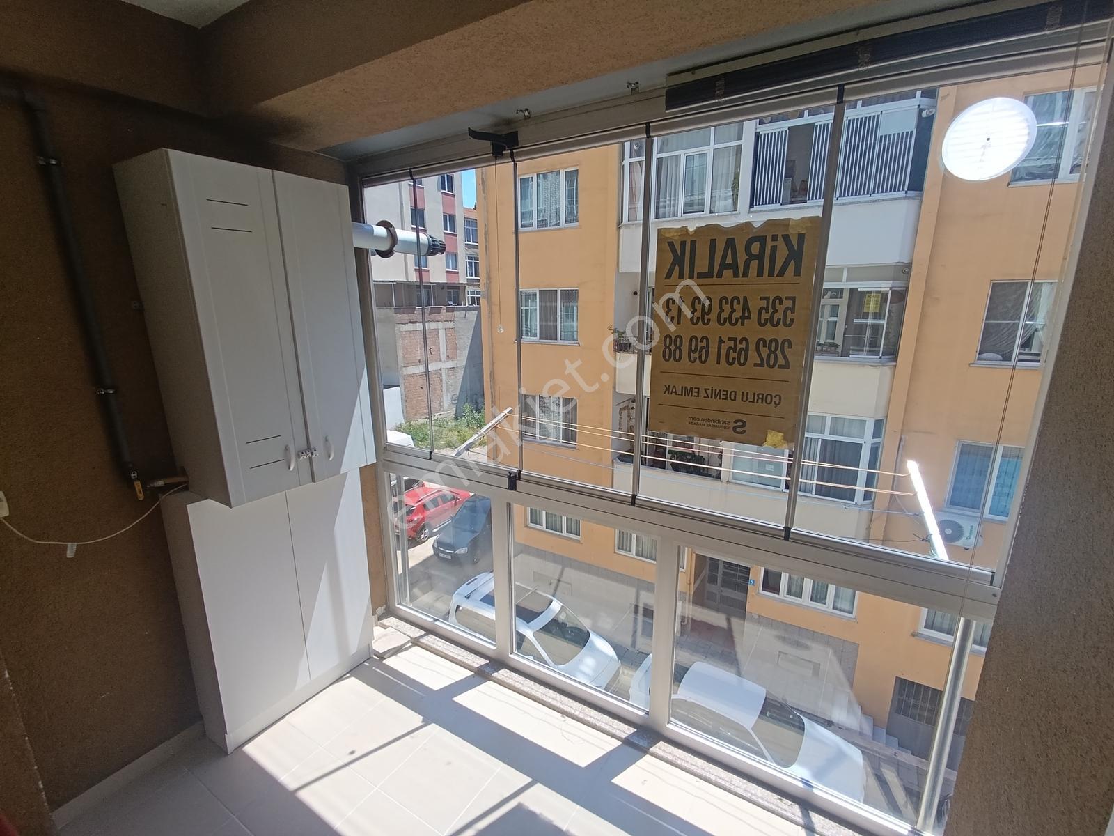 Kazımiye Mah. Stadyum Yanı 3+1 Kiralık Geniş Daire - Görsel 11