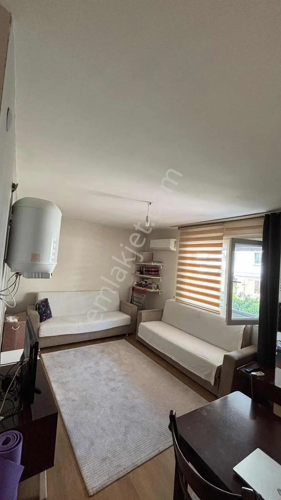 Turpa Balçovadan İstinye Avm Karşısı Eşyalı Kiralık 2+1 Daire - Görsel 2