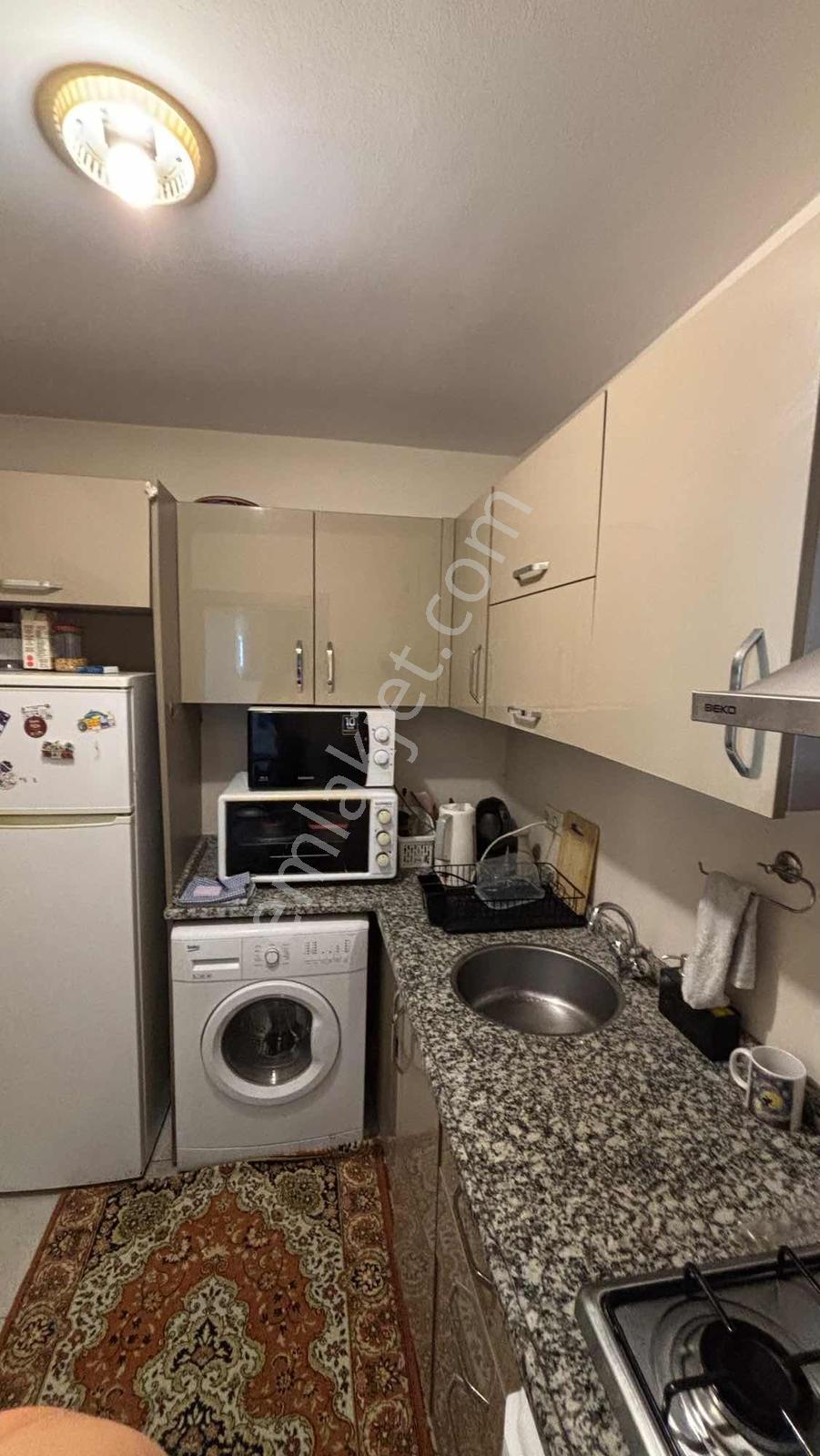 Turpa Balçovadan İstinye Avm Karşısı Eşyalı Kiralık 2+1 Daire - Görsel 21
