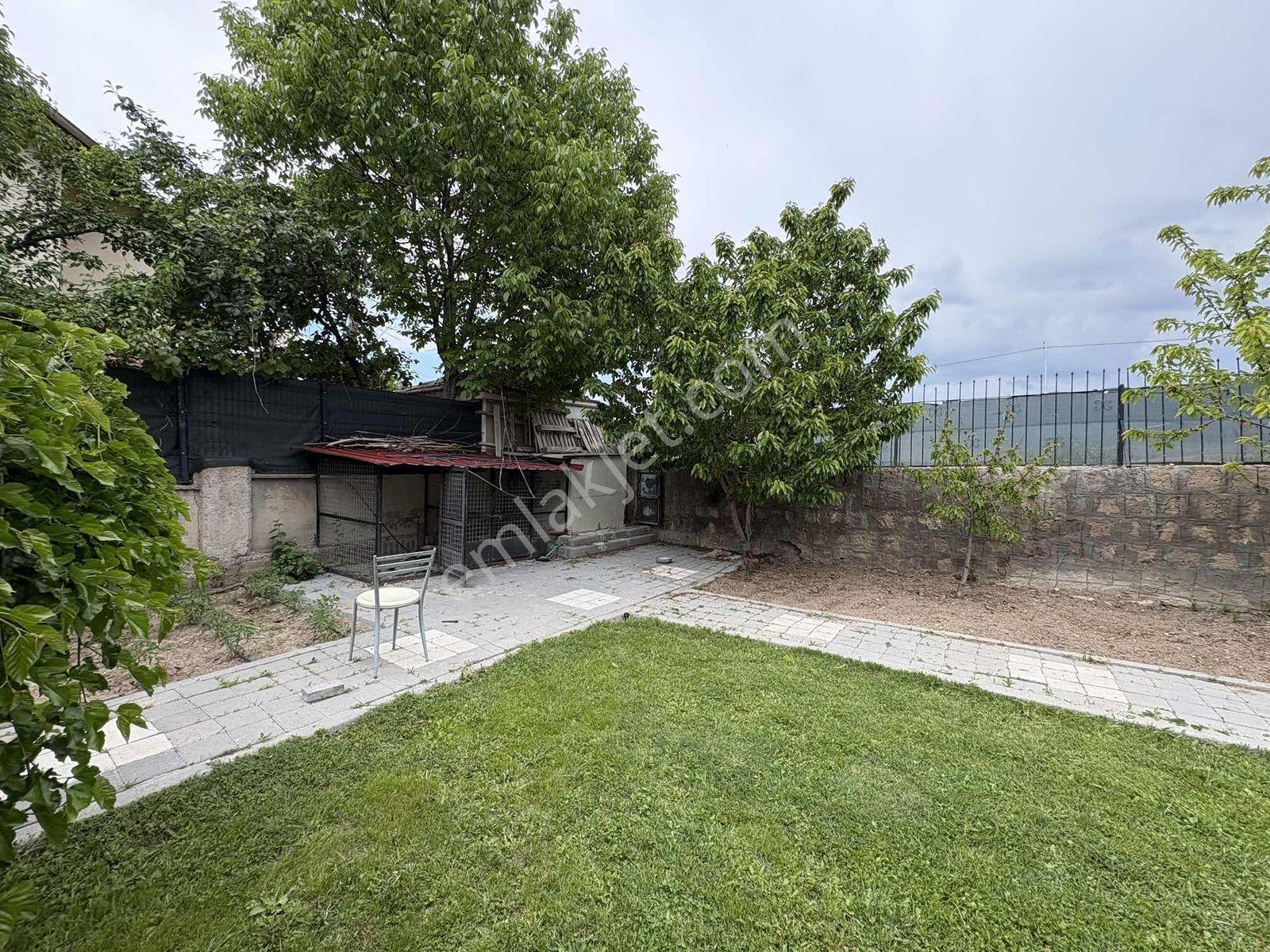 Talas Reşadiyede Şehir Manzaralı Garajlı 375 M2 Lüks Villa 191-2 - Görsel 33