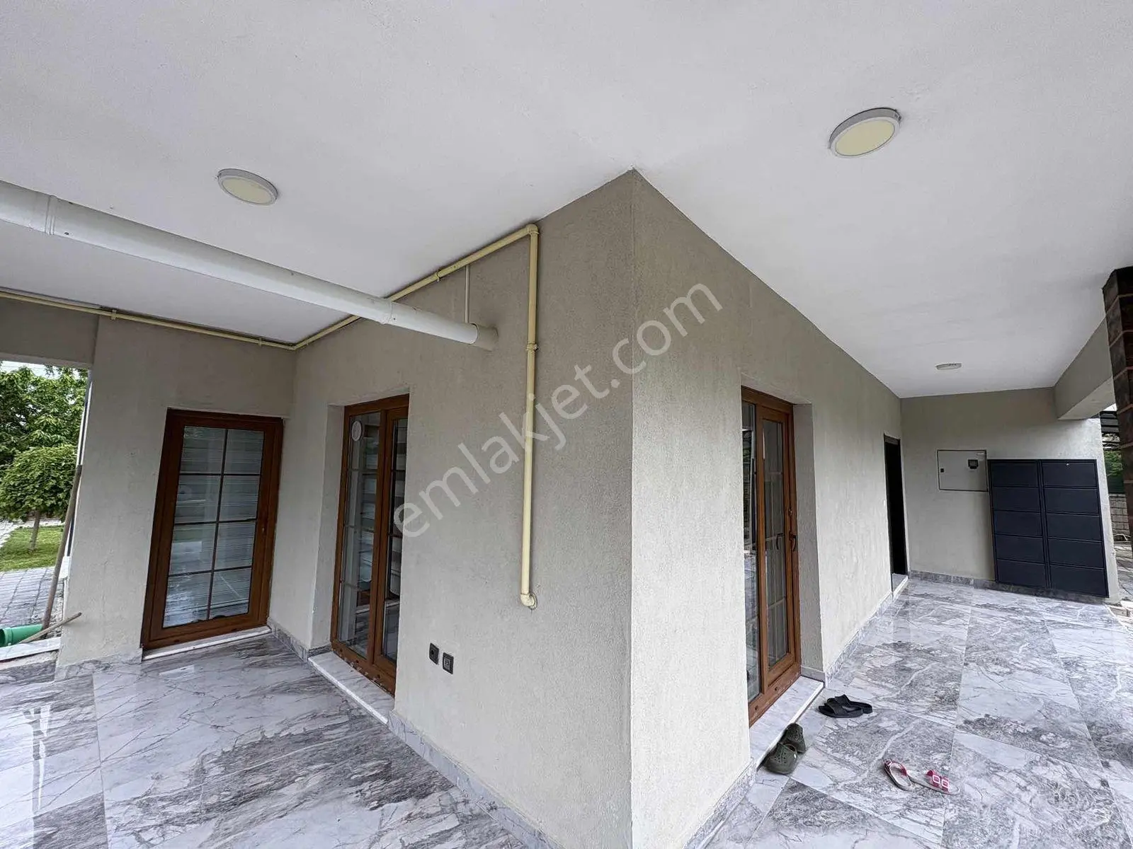 Talas Reşadiyede Şehir Manzaralı Garajlı 375 M2 Lüks Villa 191-2 - Görsel 15