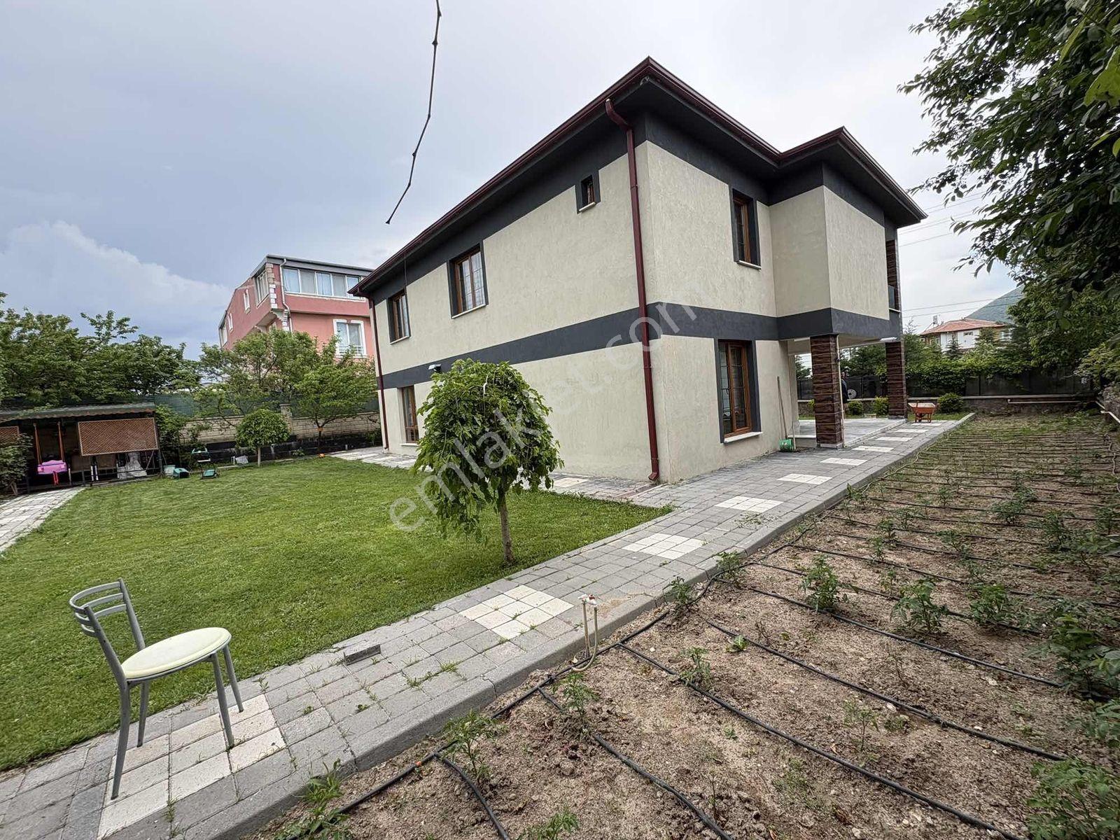 Talas Reşadiyede Şehir Manzaralı Garajlı 375 M2 Lüks Villa 191-2 - Görsel 34