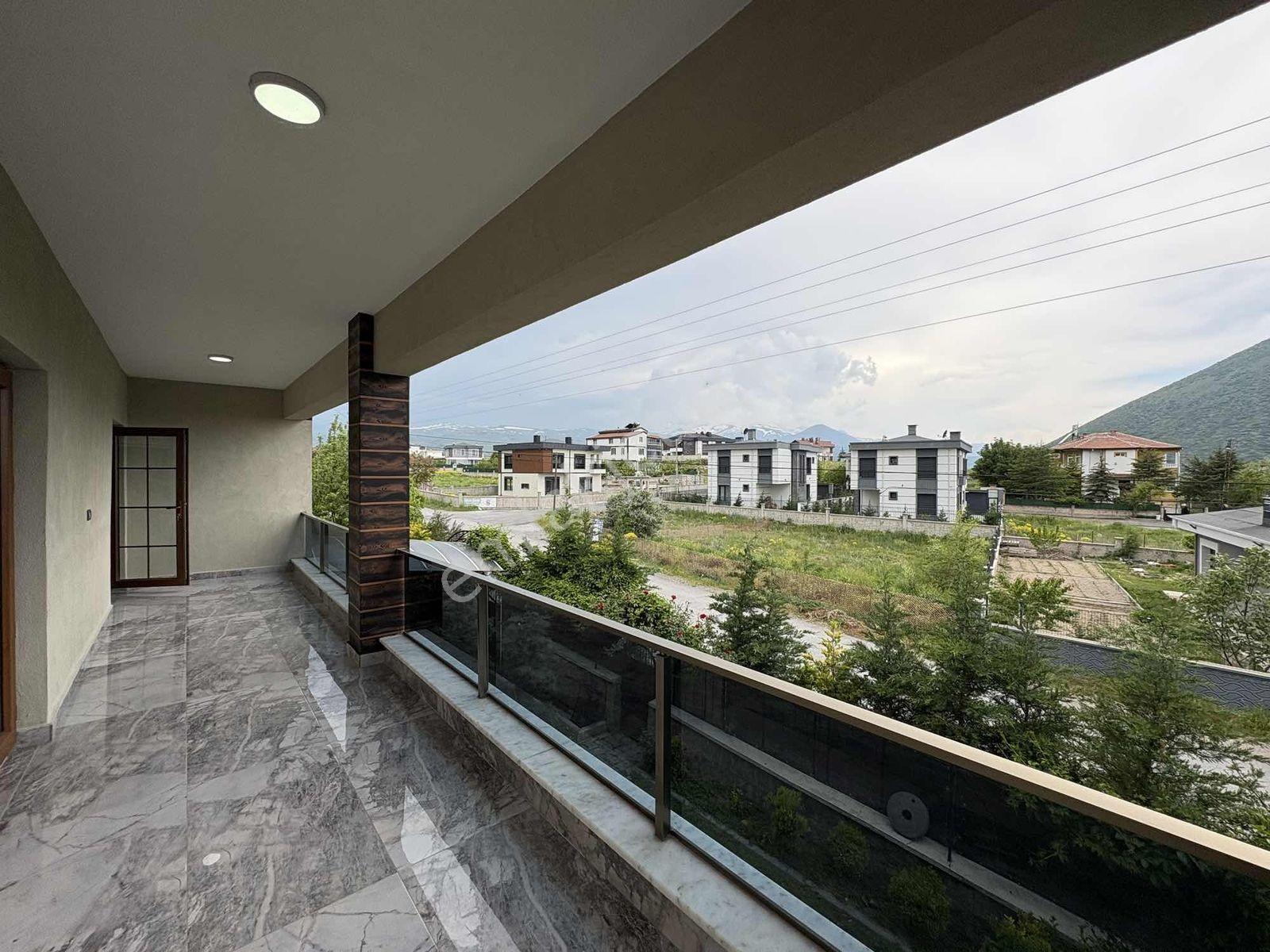 Talas Reşadiyede Şehir Manzaralı Garajlı 375 M2 Lüks Villa 191-2 - Görsel 29