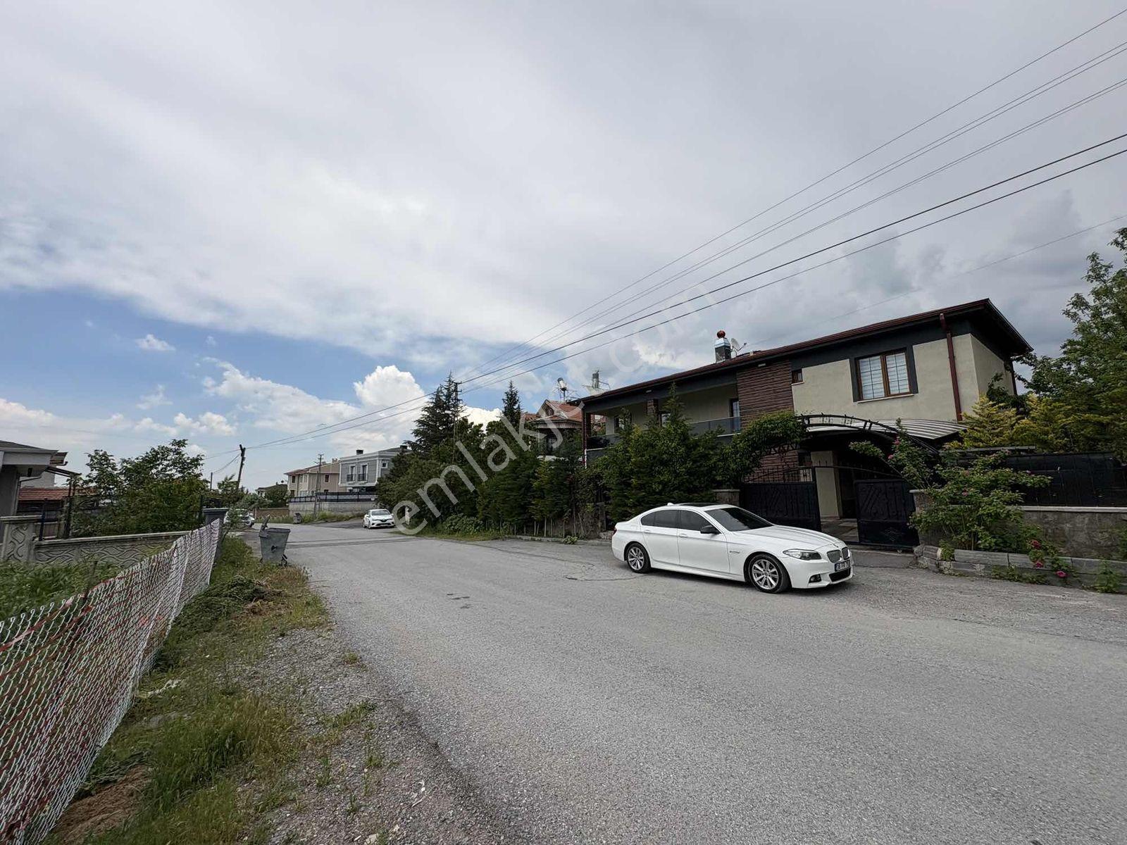Talas Reşadiyede Şehir Manzaralı Garajlı 375 M2 Lüks Villa 191-2 - Görsel 17