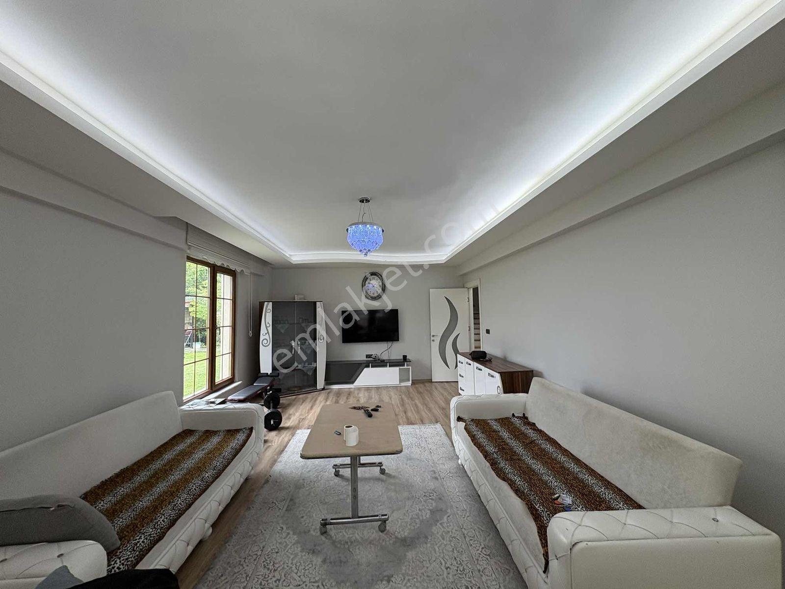 Talas Reşadiyede Şehir Manzaralı Garajlı 375 M2 Lüks Villa 191-2 - Görsel 19