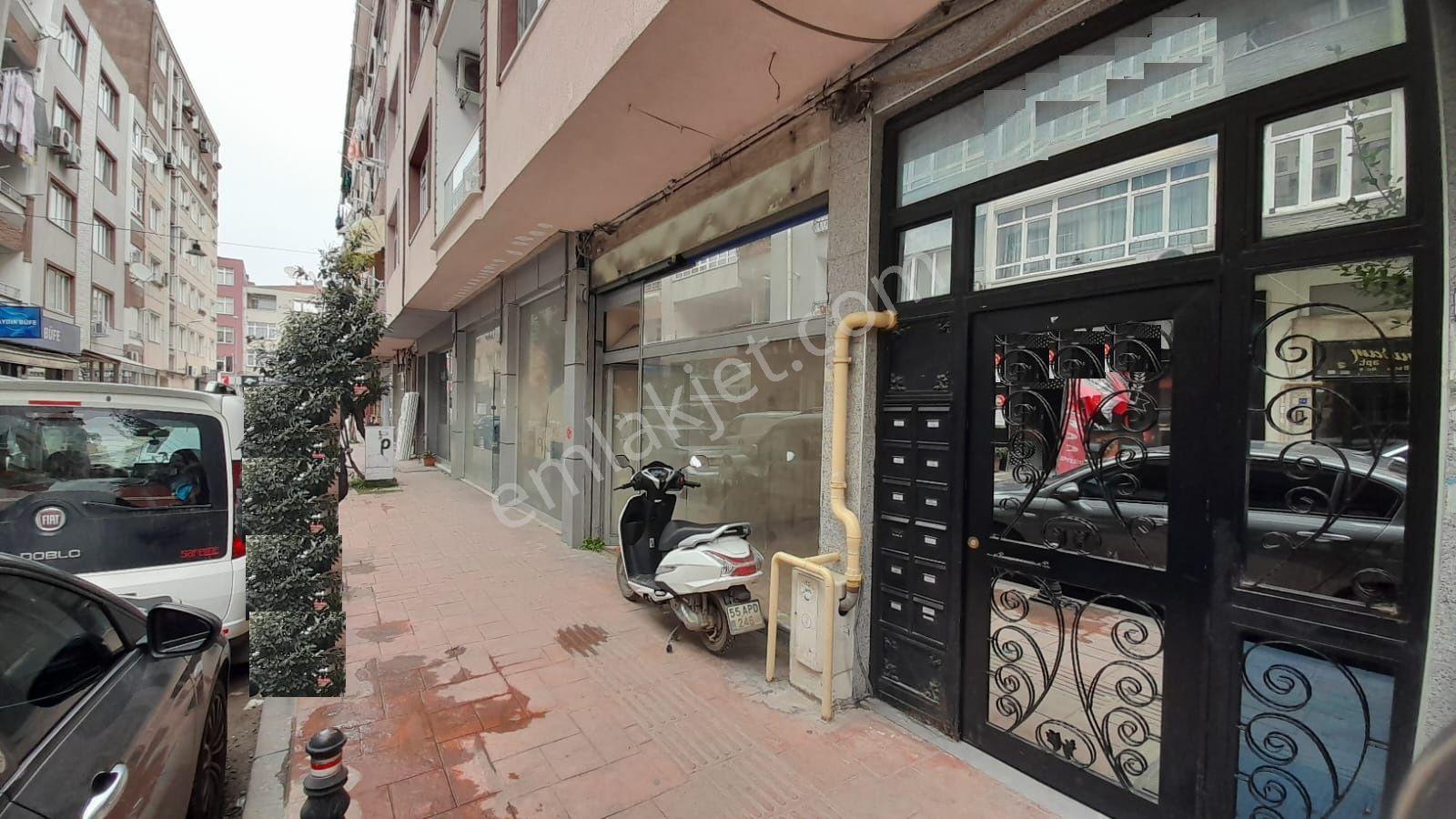 Erdem Emlak Ofisinden 22 M2 Dükkan Çiftlik Karadeniz Mah - Görsel 2