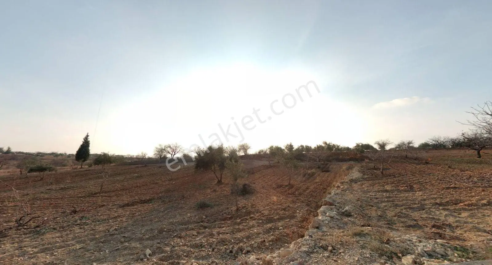 Hanedan Gyo'dan Yağdöver'de Satılık 5.823 M² Arazi - Görsel 2