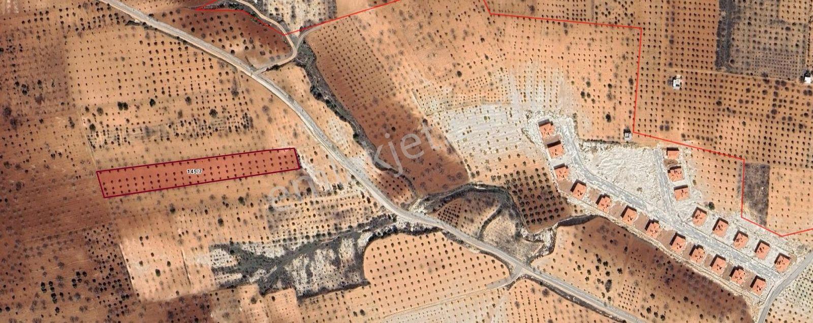 Hanedan Gyo'dan Yağdöver'de Satılık 5.823 M² Arazi