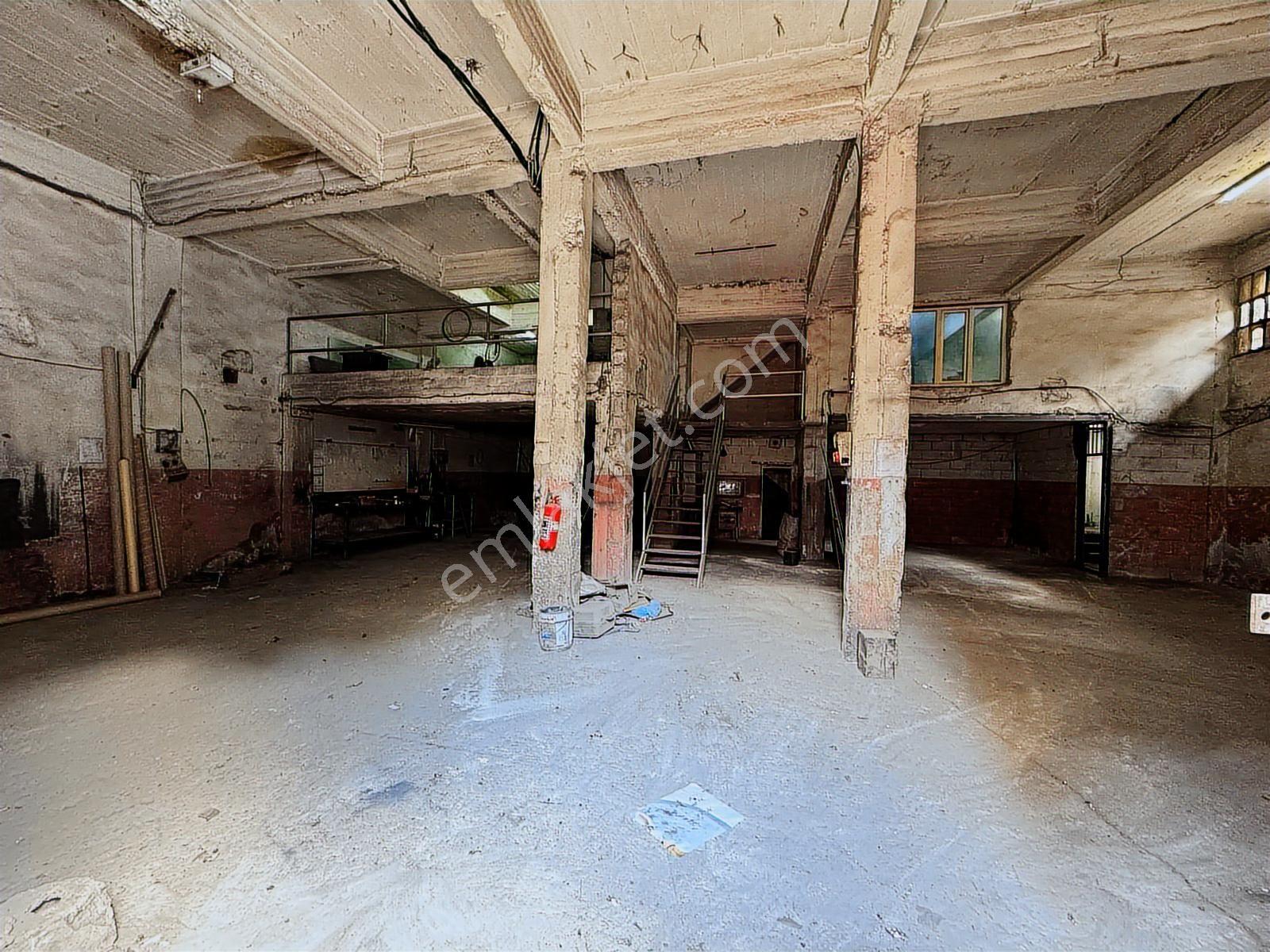 Hanedan Gyo'dan Testilken'te Kiralık 3 Katlı 1.200 M² İmalathane - Görsel 13