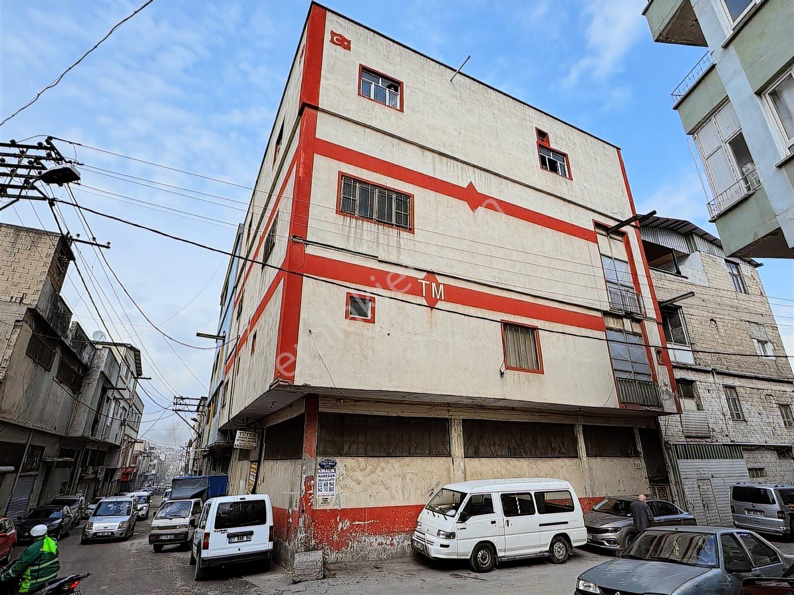 Hanedan Gyo'dan Testilken'te Kiralık 3 Katlı 1.200 M² İmalathane - Görsel 12