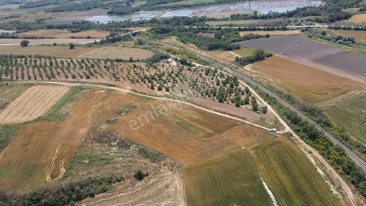 Edirne Uzunköprü Sazlımalkoç Mah De Tek Tapu 6359 M2 - Görsel 2