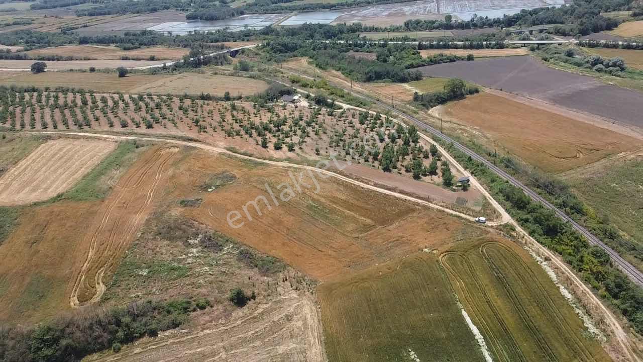 Edirne Uzunköprü Sazlımalkoç Mah De Tek Tapu 6359 M2 - Görsel 3