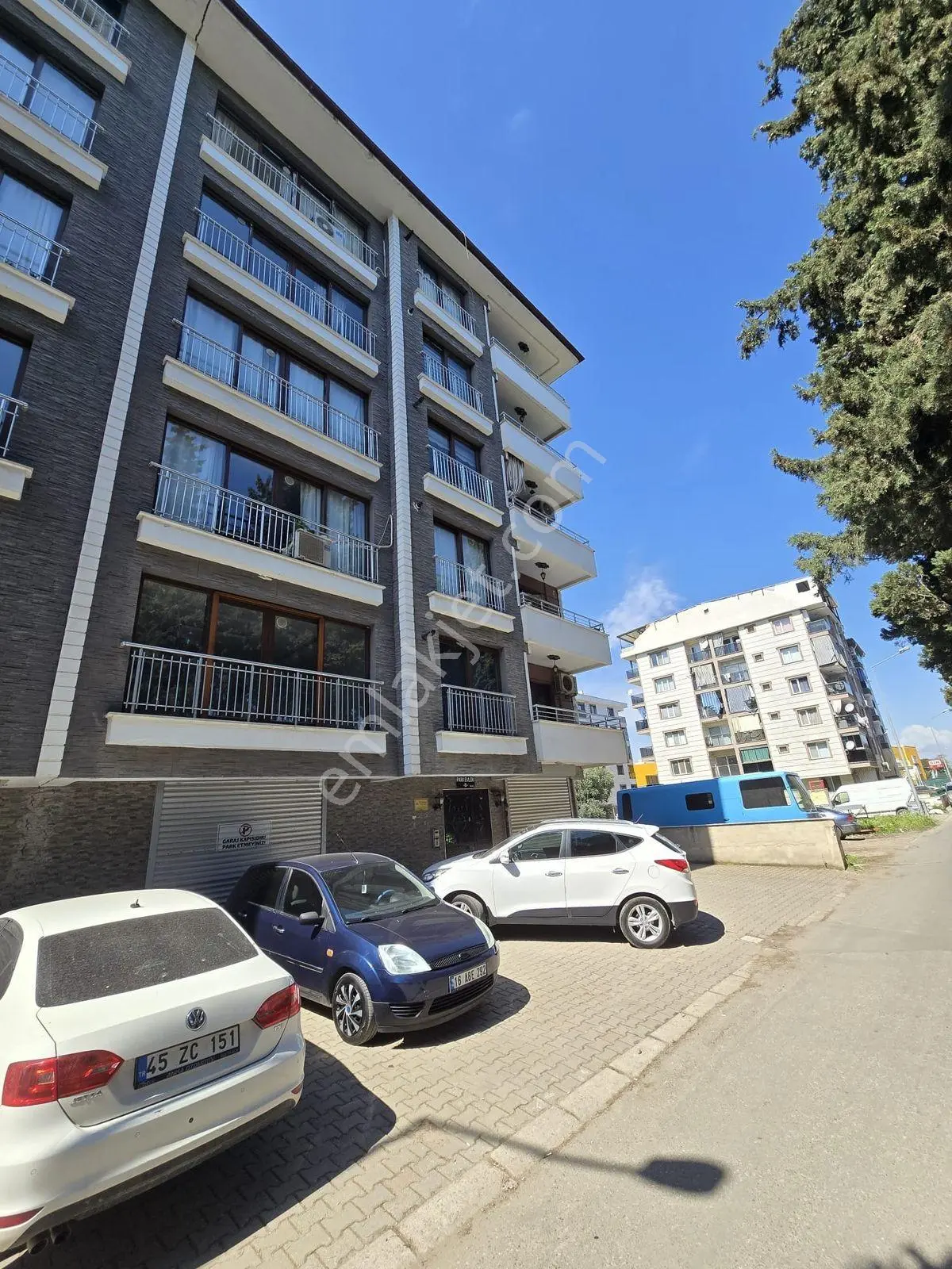 Kiralık Luna Awm Arkası Full Eşyalı 2+1 Daire - Görsel 4