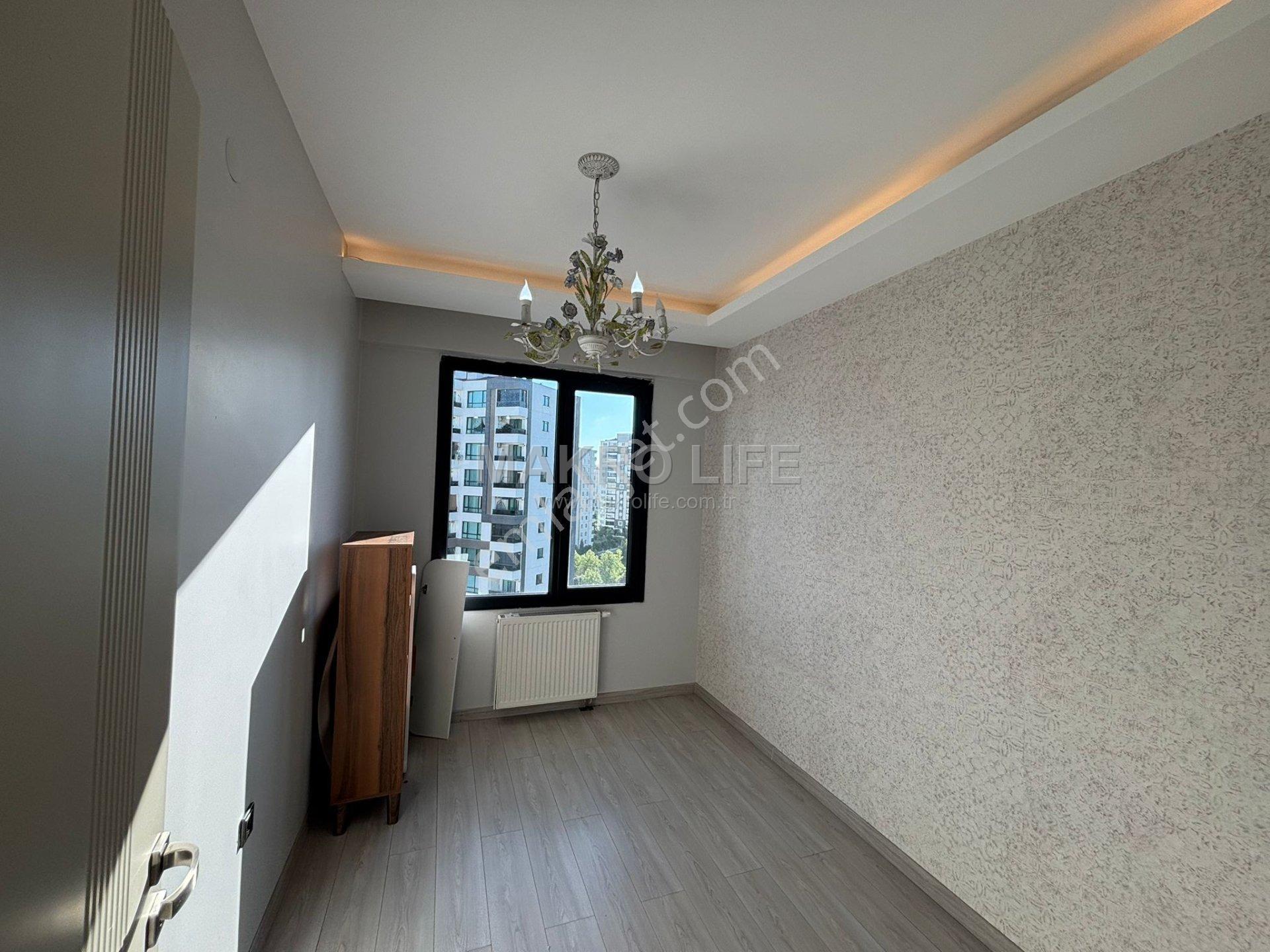 Winstown Arkasında Satılık Havuzlu Lüks 4.5+1 Daire - Görsel 19