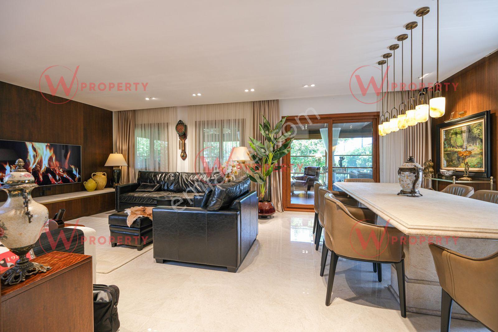 W Property Gama'da Özel Tasarımlı & Geniş Bahçeli Bağımsız Villa - Görsel 8