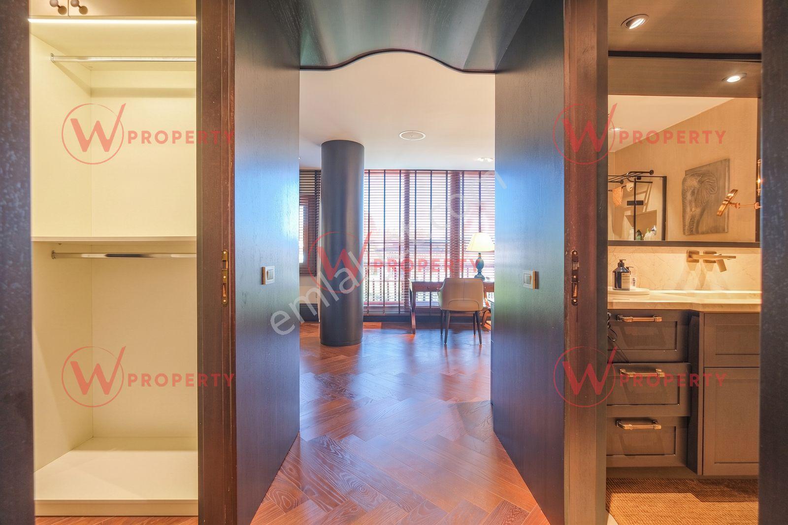 W Property Gama'da Özel Tasarımlı & Geniş Bahçeli Bağımsız Villa - Görsel 21