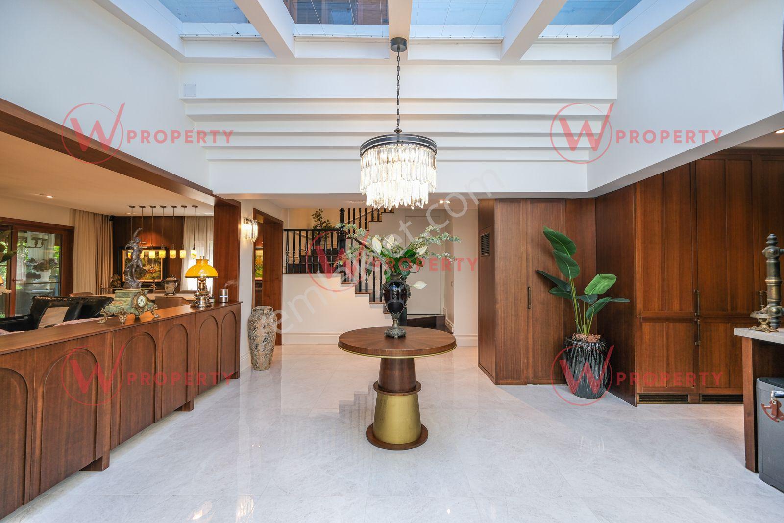 W Property Gama'da Özel Tasarımlı & Geniş Bahçeli Bağımsız Villa - Görsel 15