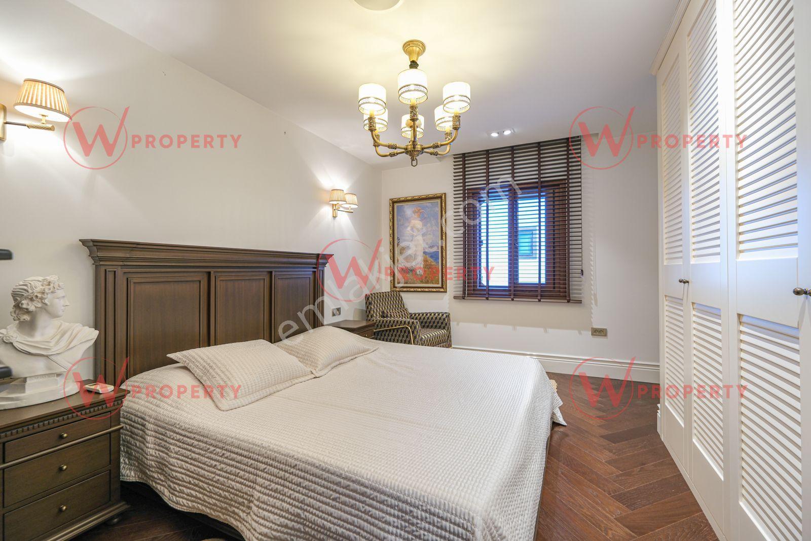 W Property Gama'da Özel Tasarımlı & Geniş Bahçeli Bağımsız Villa - Görsel 30