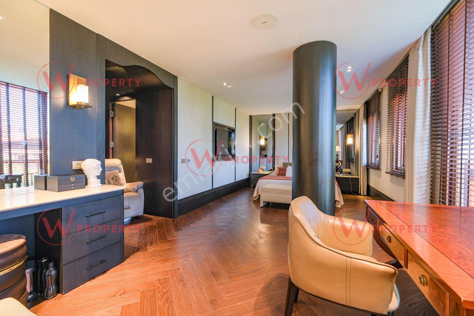 W Property Gama'da Özel Tasarımlı & Geniş Bahçeli Bağımsız Villa - Görsel 26